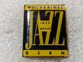 Ansteckpin 162: Wolverines Jazz Band Bern