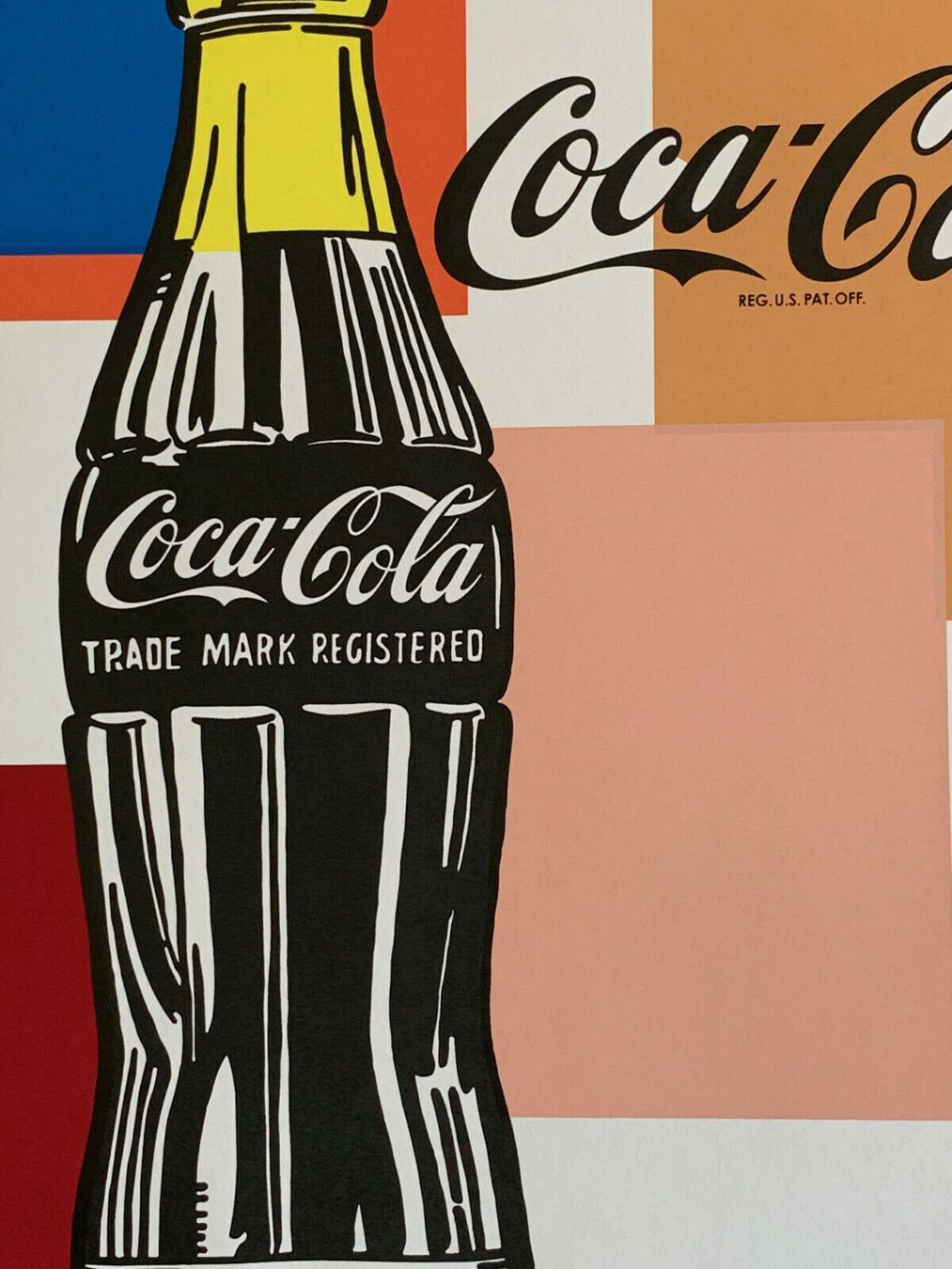 Foto & Immagini: Andy Warhol - Coca Cola 67/100 – Nuovo e nell'imballaggio originale da Adligenswil venduto da O_D_E_O_N