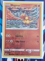 Magmar - Shinji Kanda - Reverse Holo Brilliant Stars #Ord18
