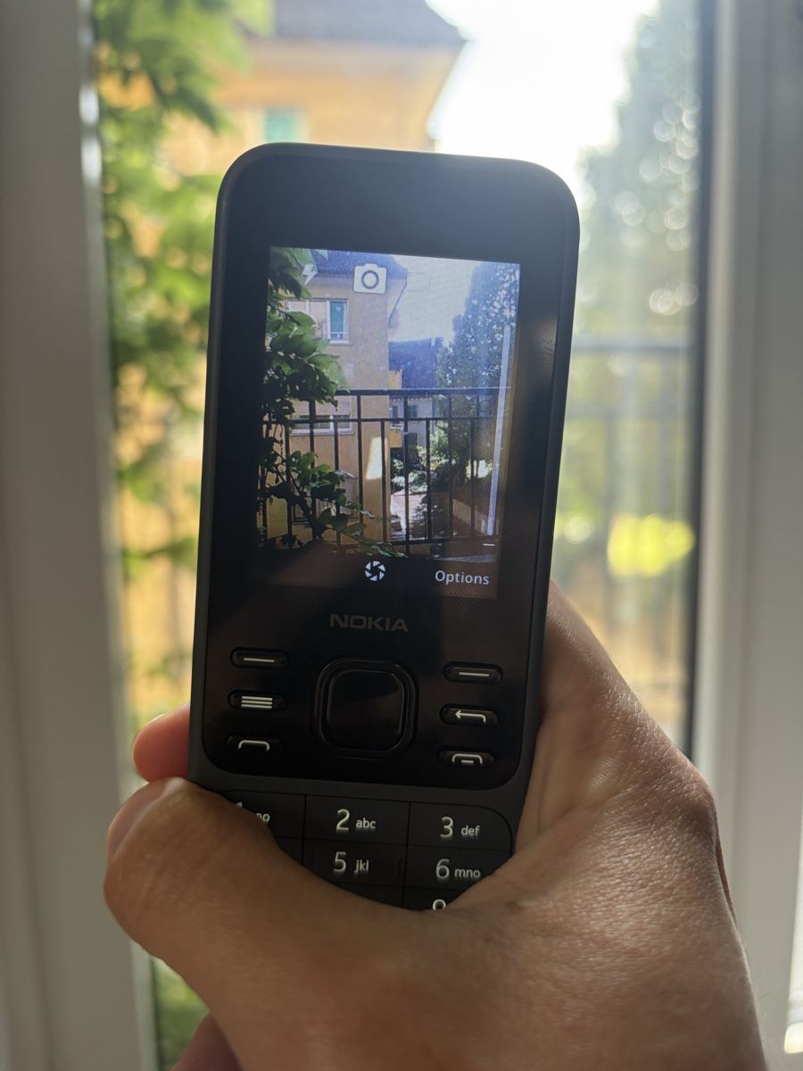 Nokia Handys / Smartphones: Nokia 6300 4G – Neu (gemäss Beschreibung) aus Zürich von convolkconved 4