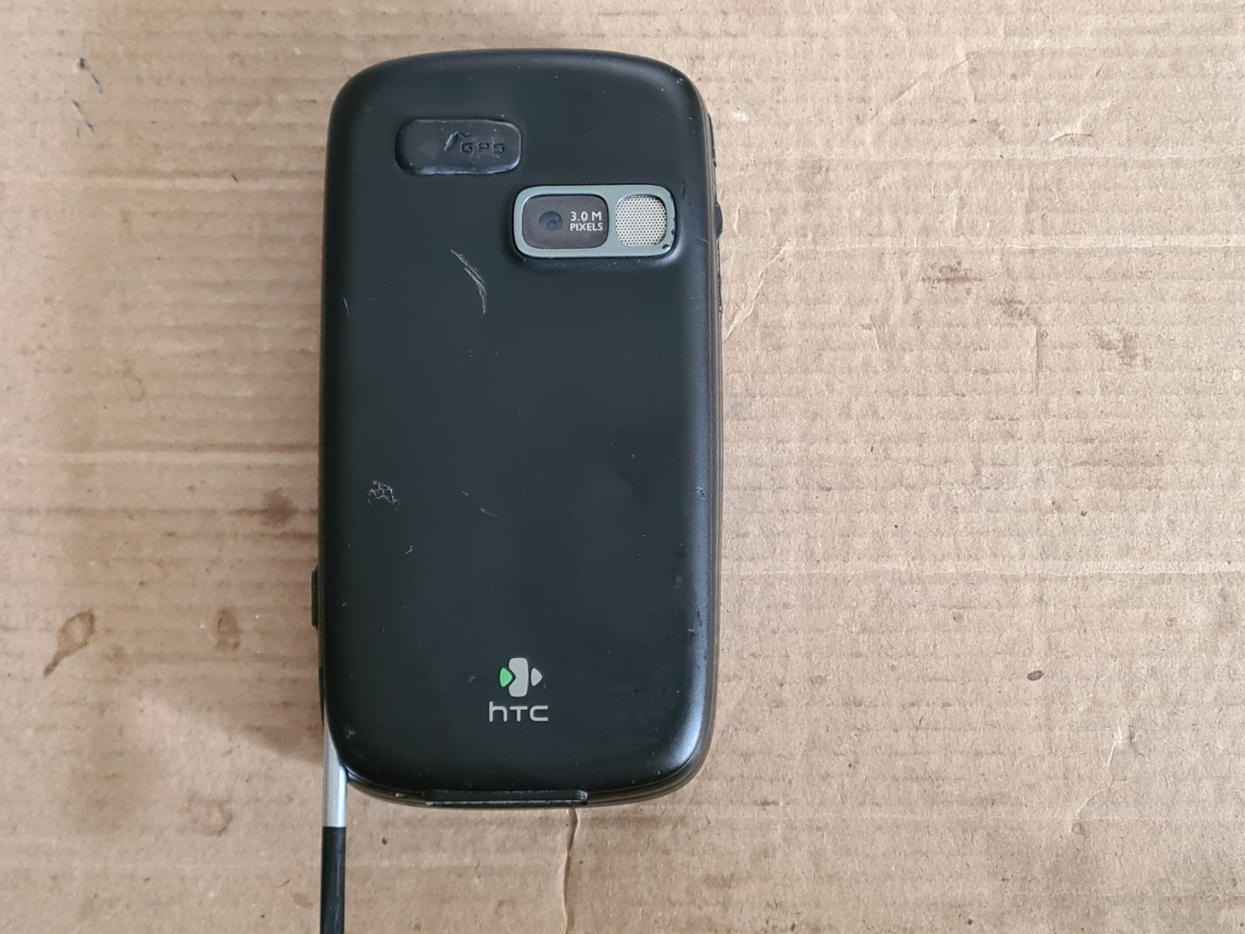 HTC Telefoni cellulari / Smartphones: Windows Pocket PC Smartphone Screen defekt: HTC Kaiser – Difettoso da Winterthur venduto da Opusco 3