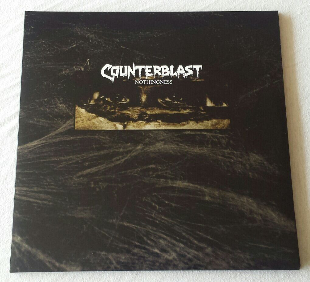 Schallplatten: Counterblast - Nothingness - LP - 2011 - Limited 700 Copies – Neu (gemäss Beschreibung) aus Uster von Zardodel 2
