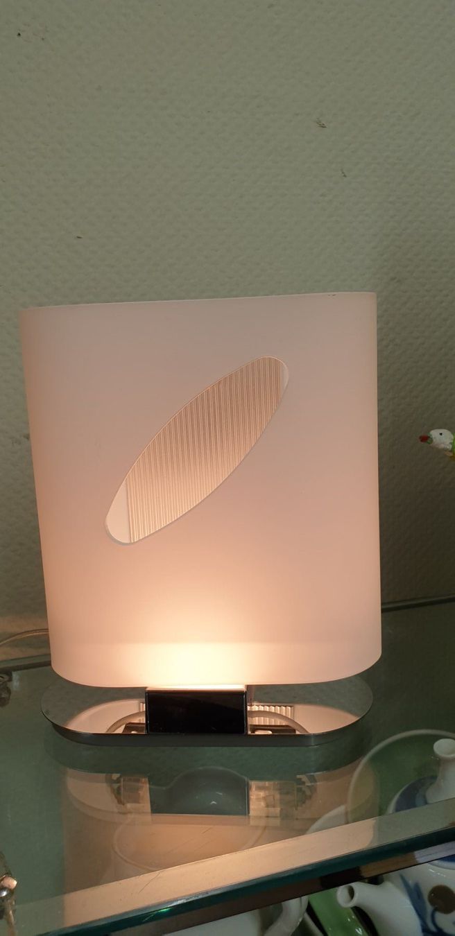 Lampade: Tischlampe Sil Lux – Usato da Emmen venduto da magelan 8