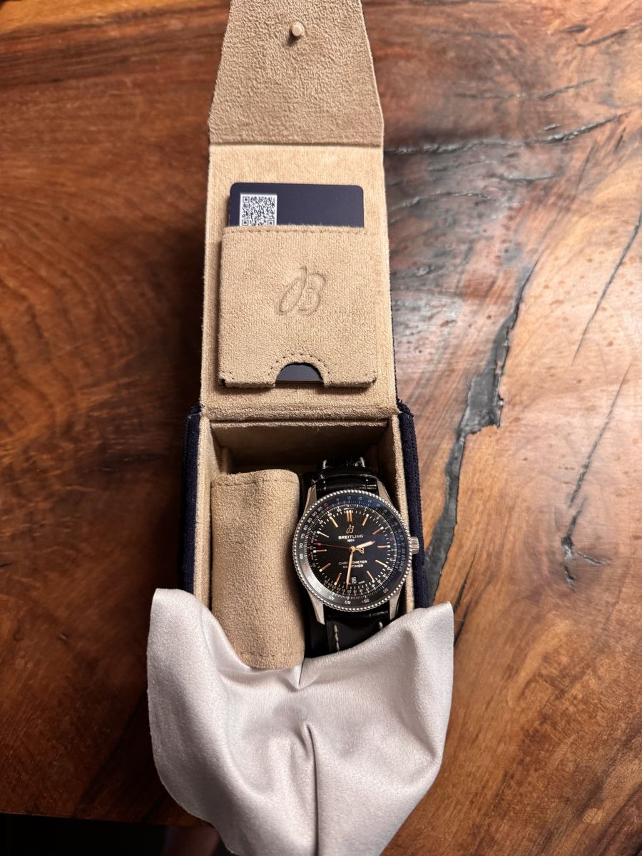 Breitling Orologi: Breitling – Usato da Küttigen venduto da AdrienK01