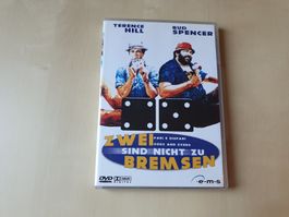 Zwei sind nicht zu bremsen