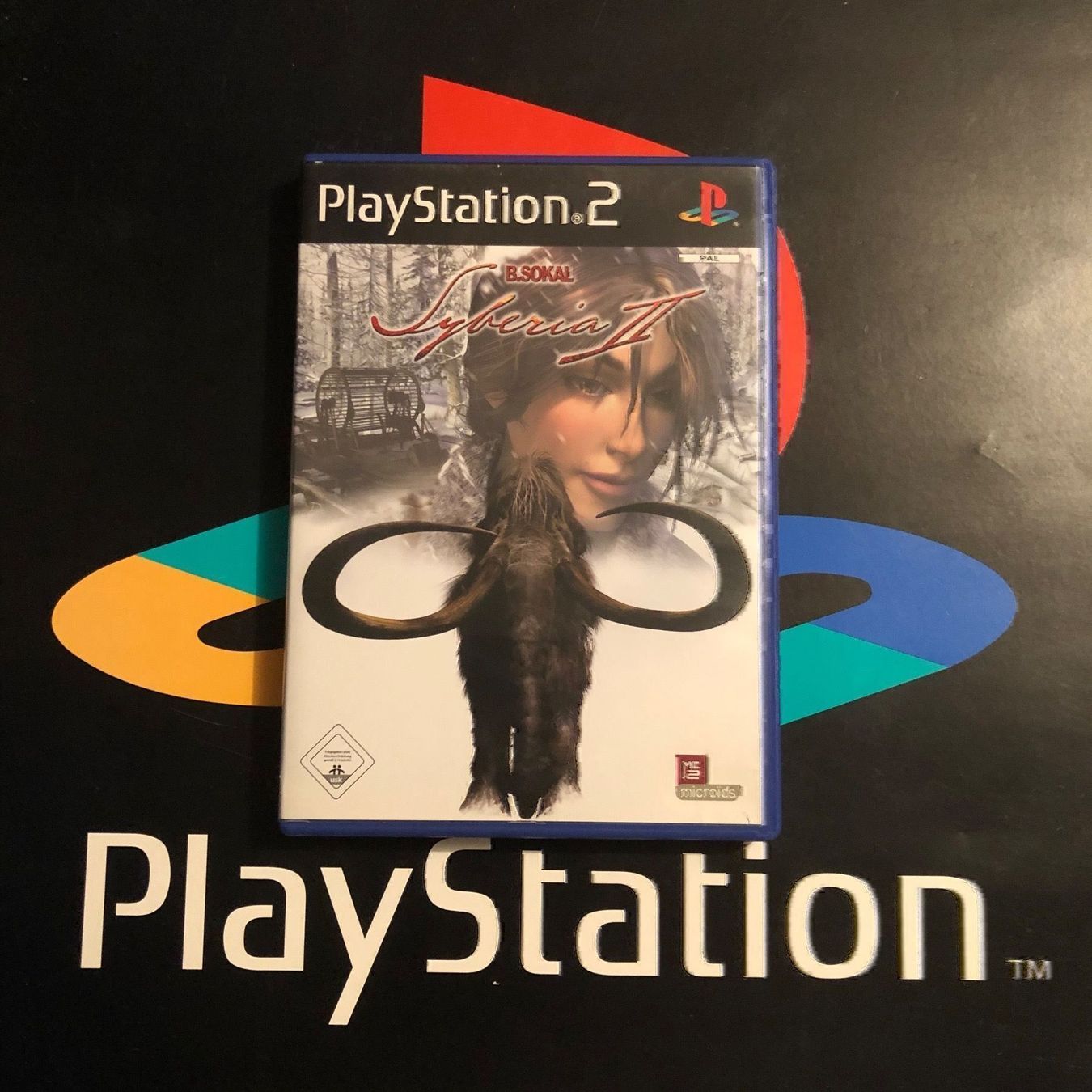 Giochi: Syberia 2 für PS2 – Usato da Kestenholz venduto da Mad18