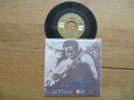 Bill Withers - Make A Smile For Me - Vinyl Single