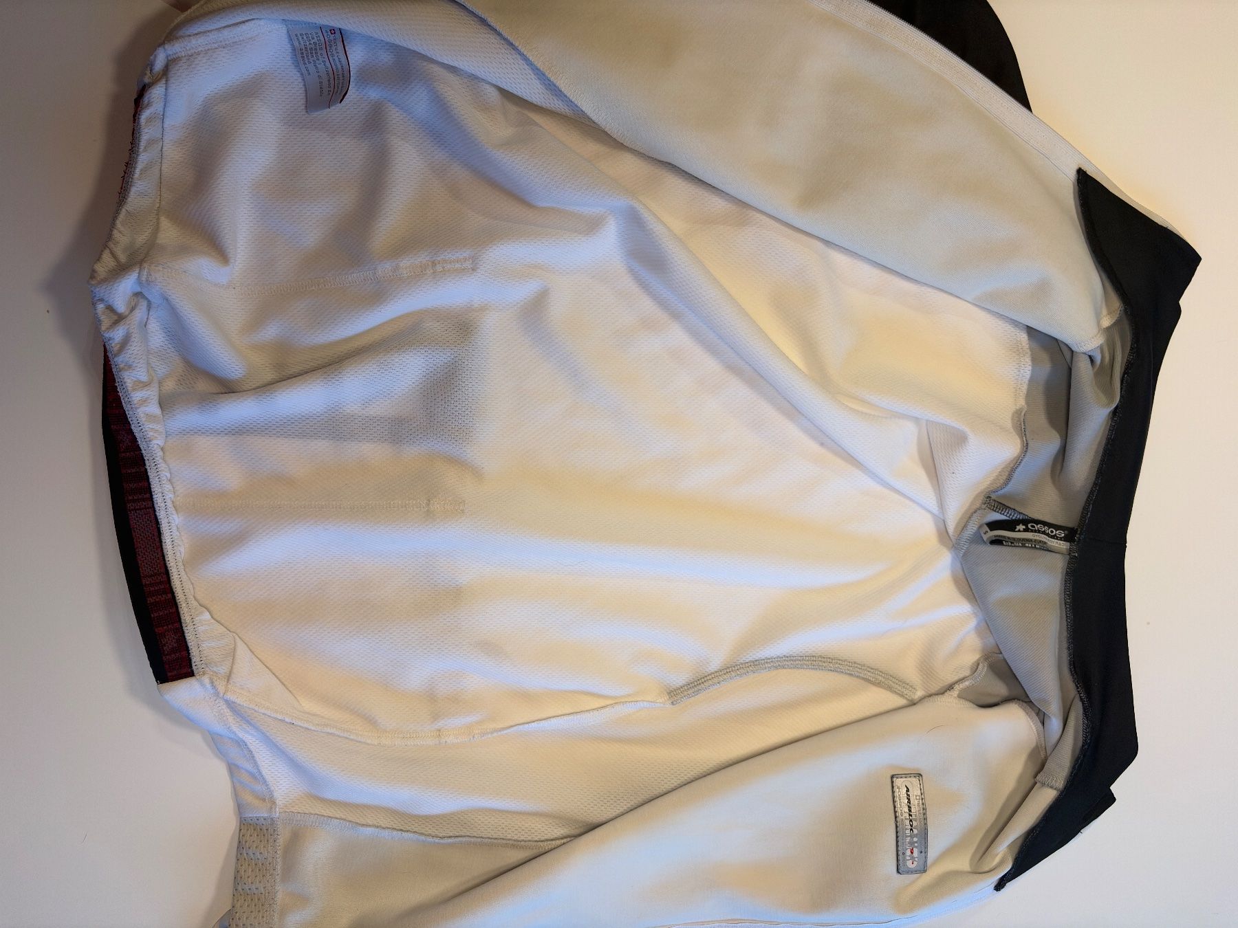 Assos Giacche: Assos intermediate evo airblock 799 cycling jacket – Usato da Nyon venduto da tor_6gr5 7
