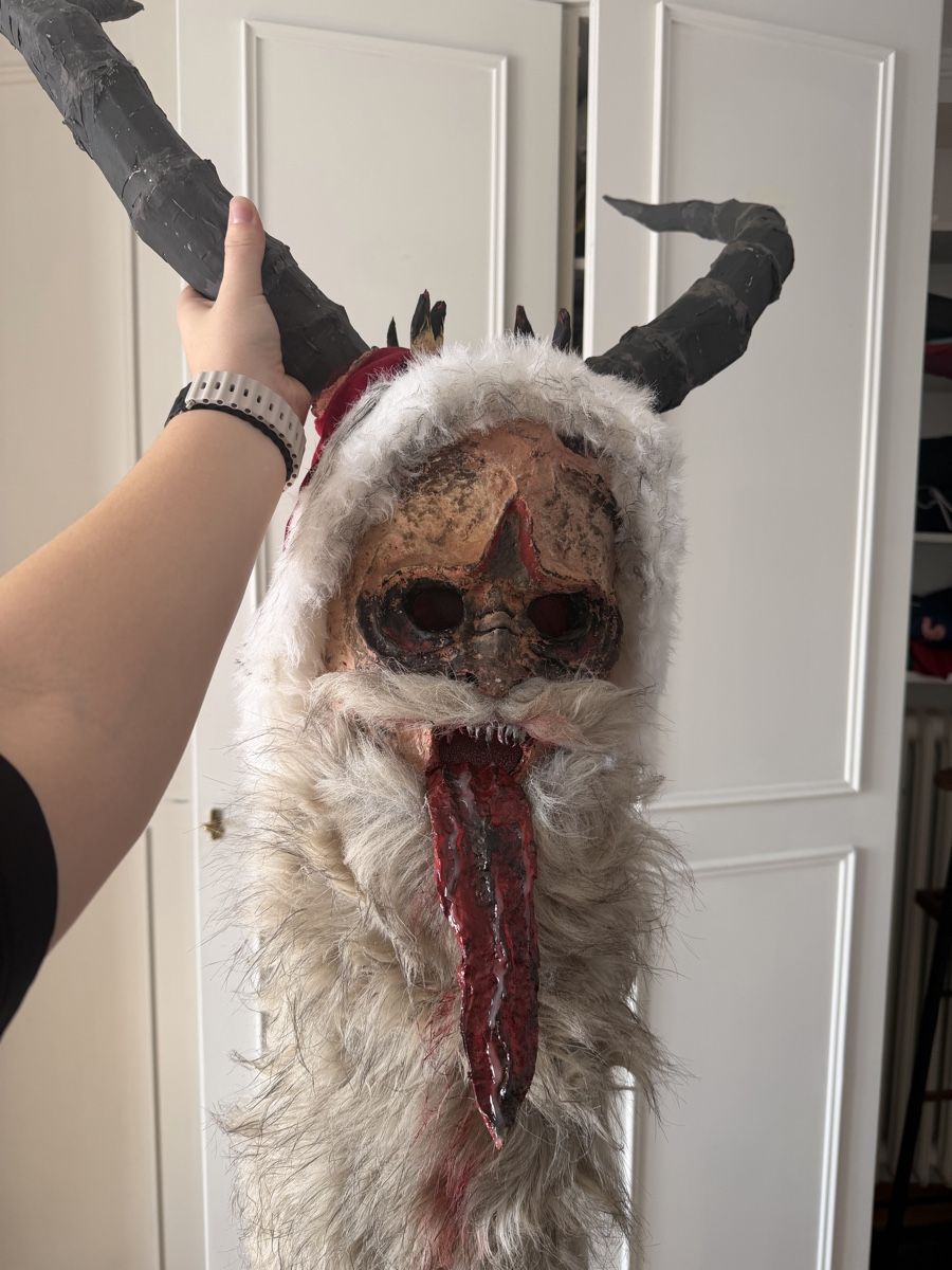 Costumi: Krampus - pere Noël – Usato da Bulle venduto da Lamontagne66 1