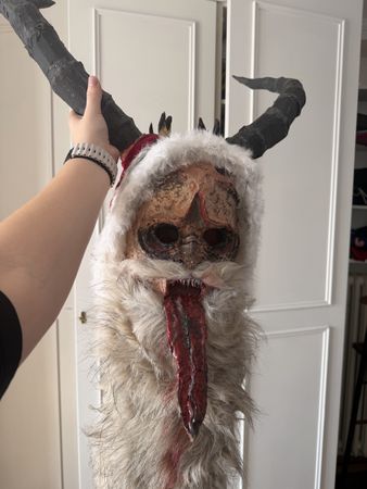 Krampus - pere Noël