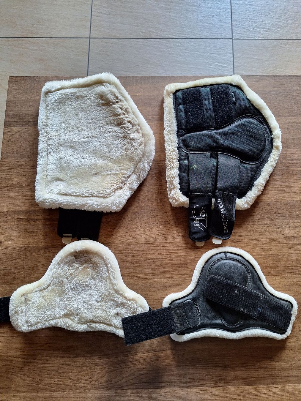 Felix Bühler Gamaschen & Bandagen: Gamaschen – Gebraucht aus Walkringen von Nugget4