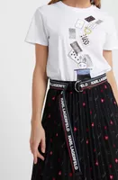 Karl Lagerfeld Gürtel (D-Ring, fast neu!!)