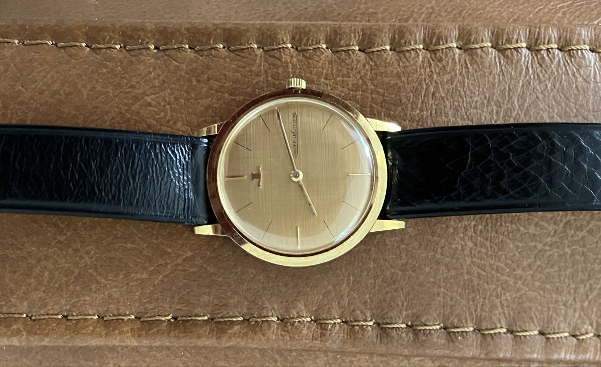 Jaeger-Lecoultre Orologi: Jaeger Lecoultre  Or 18 ct. – Usato da Penthalaz venduto da isa_kd78 1