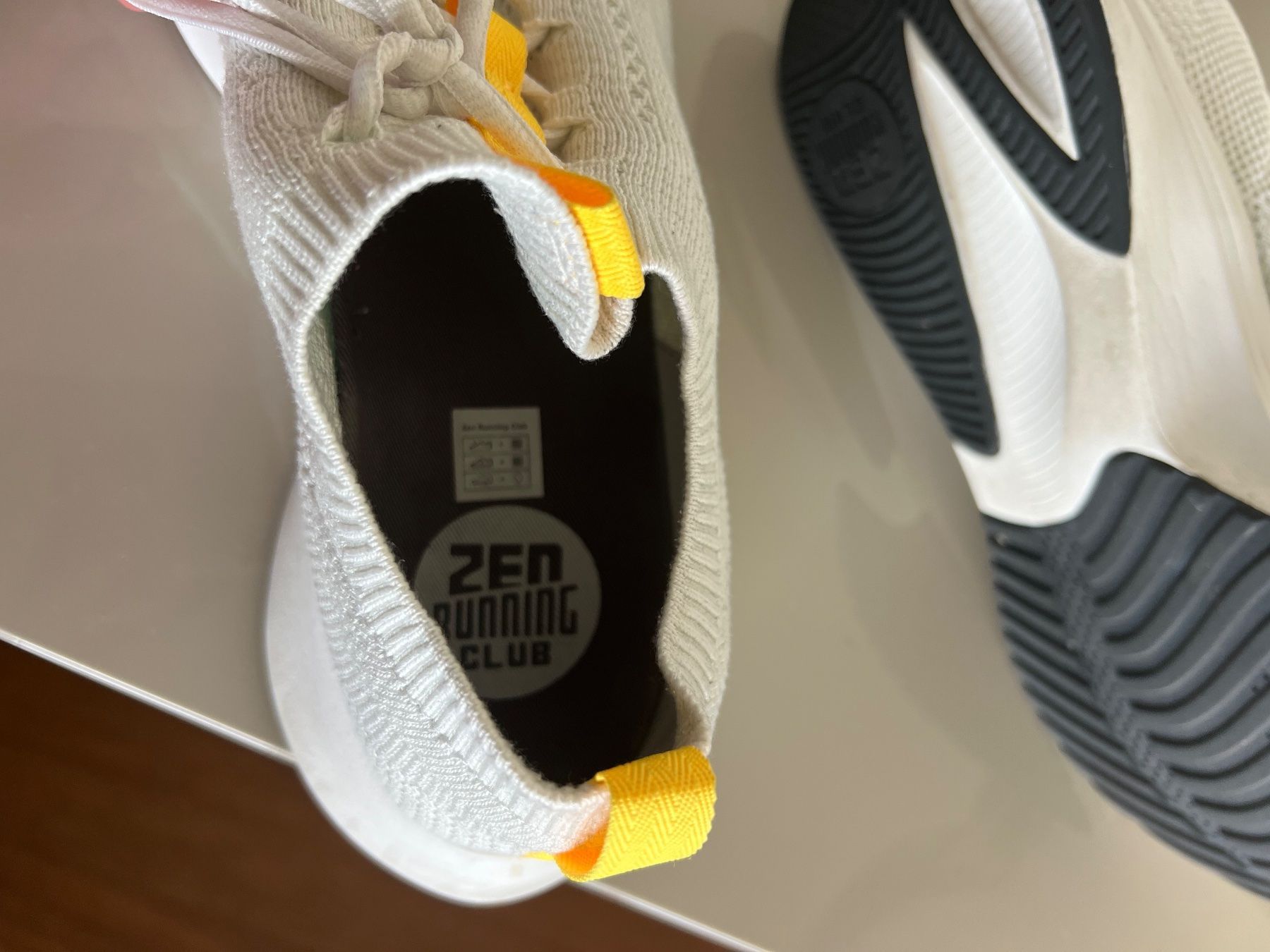 Scarpe da uomo: Laufschuhe "Zen Running Club" – Nuovo (secondo la descrizione) da Rüschlikon venduto da vg1963 2