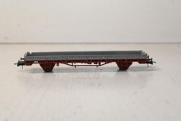 Flachwagen Roco HO/AC