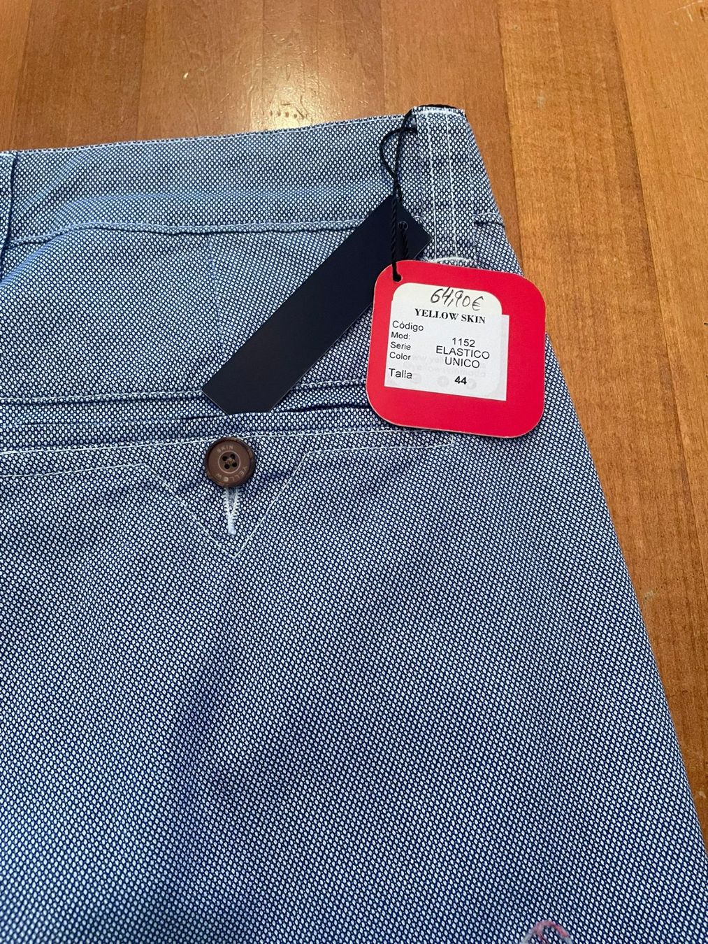 Hosen: Yellow Skin Hose Grösse 44 – Neu (gemäss Beschreibung) aus Würenlos von getskill 5
