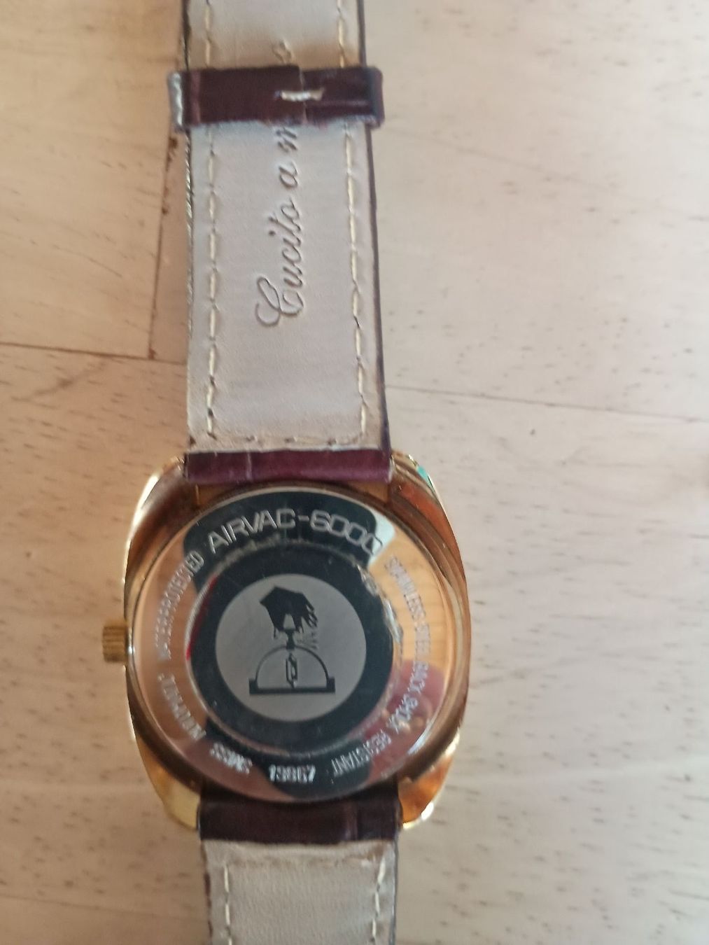 Bracciali & Braccialetti: Jaquet Girard Automatisch Uhr – Nuovo (secondo la descrizione) da Rorbas venduto da Bierwir 4