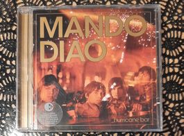 Mando Diao - Hurricane Bar, SWE Rock CD Album 2004