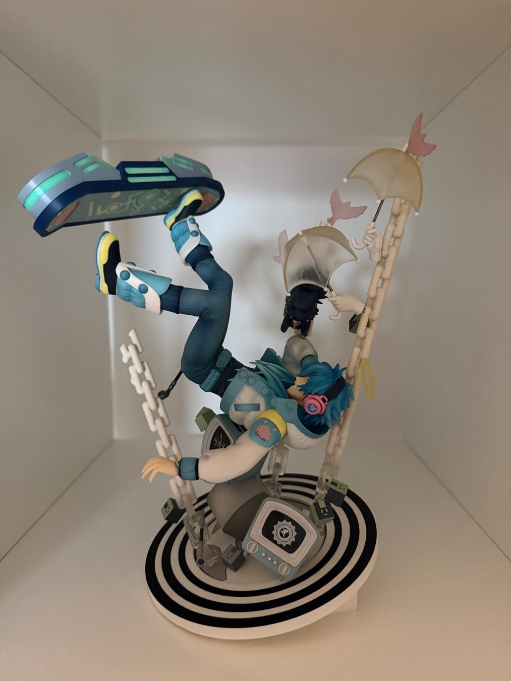 Max Factory Statuette: Aoba Dramatical Murder 1/7 scale figure – Usato da Lumino venduto da mar_9pn2 2