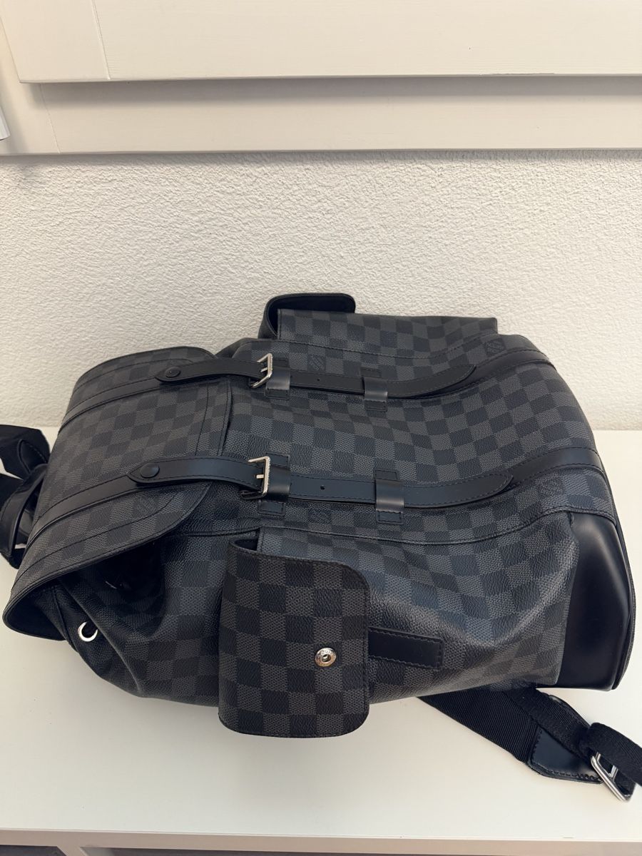 Louis Vuitton Rucksäcke: Wunderschöner Louis Vuitton Rucksack  – Neu (gemäss Beschreibung) aus Hagendorn von Tiagoneves10 1