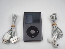 APPLE iPod Classic (2009) 160 GB A1238 (26090110)