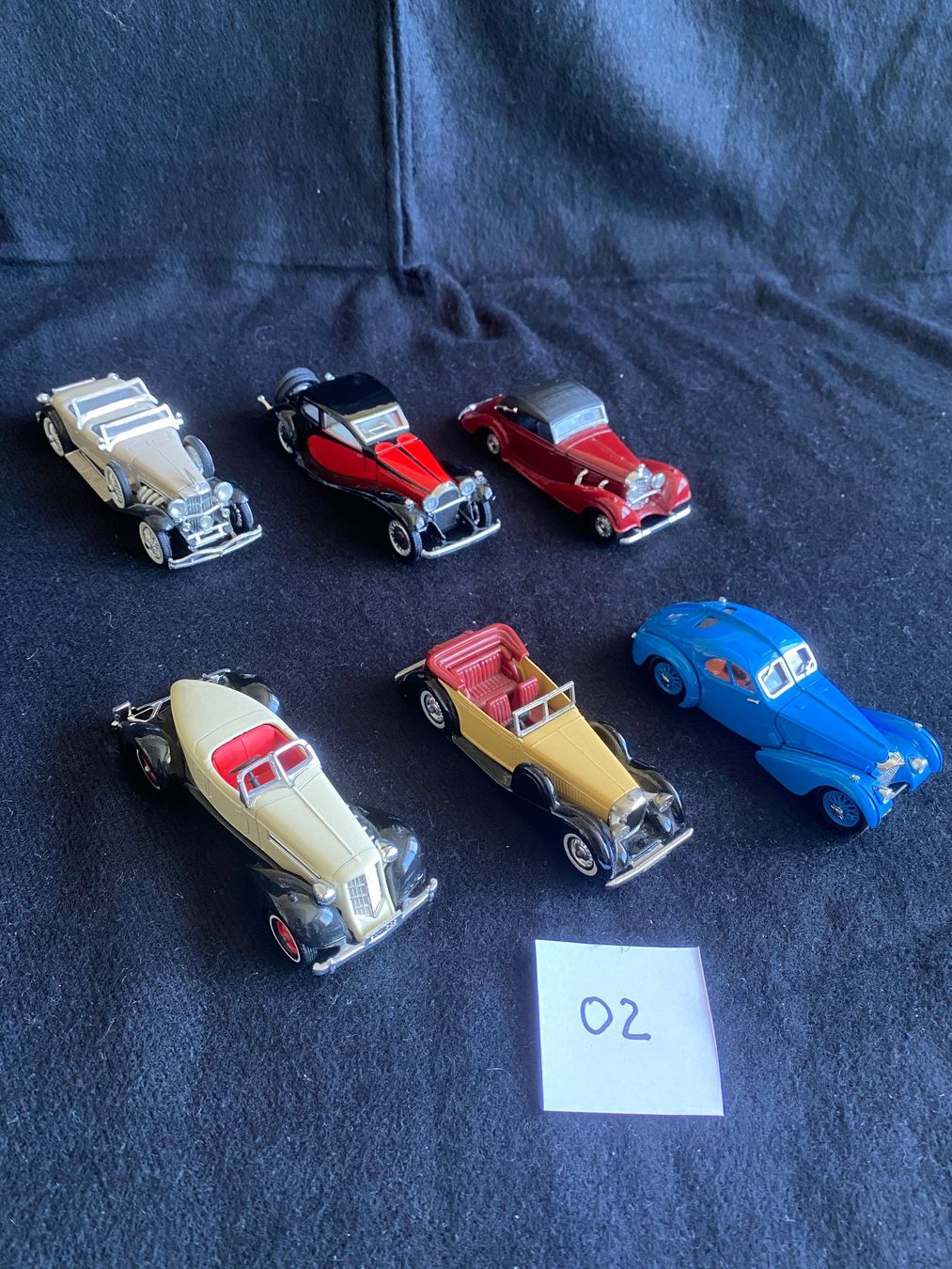 Modellautos: Modellauto-Konvolut – 65 Modelle, div. Massstäbe – Gebraucht aus Steinhausen von Kruizer 1