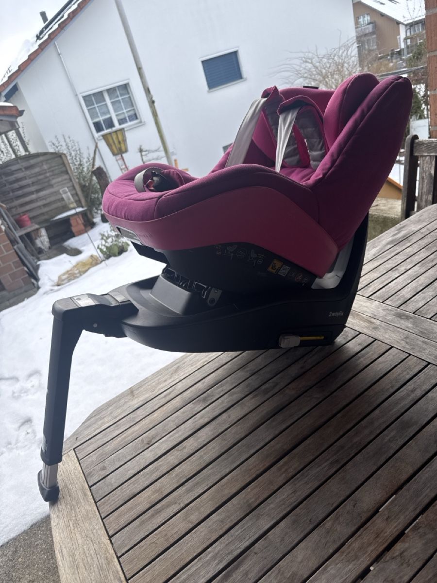 Maxi-Cosi Seggiolini per auto: Maxi Cosi Kindersitz – Usato da Nänikon venduto da josua 2