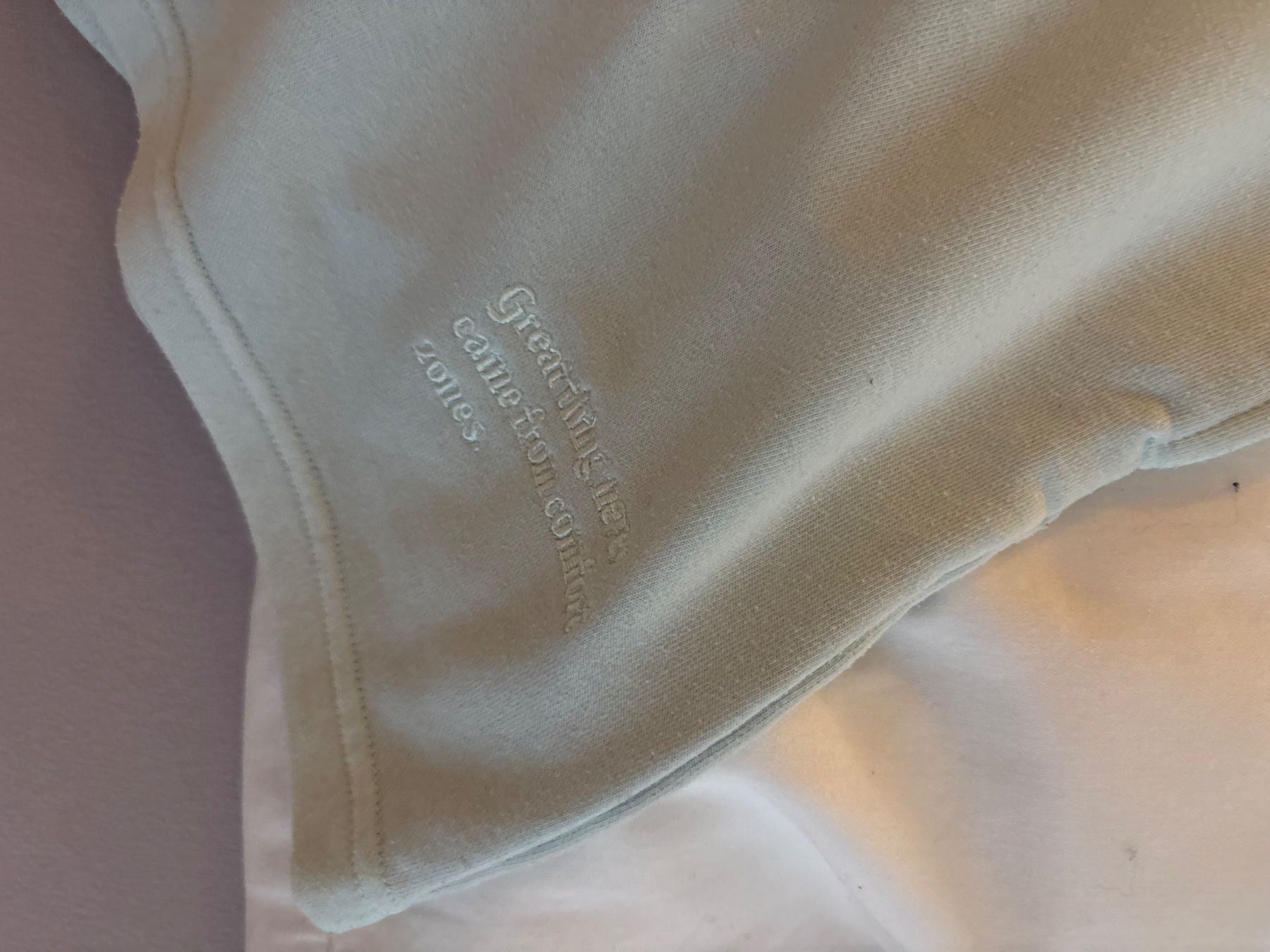 Pantalons: Hellblaue Shorts – D'occasion à Rheinfelden par deborahbtl 1