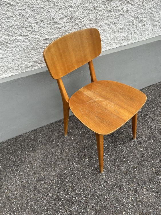 Stuhl 60er Jahre