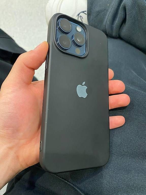 Telefoni cellulari / Smartphones: iPhone 15 Pro Max, 256gb – Usato da Bettwiesen venduto da elf_gmb9 3