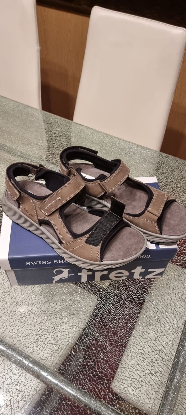 Chaussures hommes: Fretz Gr. 46 – Neuf avec emballage d'origine à Luzern par Reni025 1