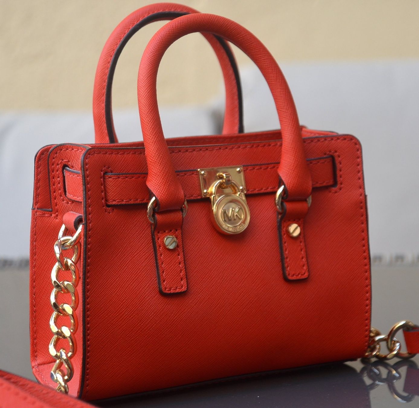 Borse da donna: Michael Kors  Hamilton Mini Tasche / mini sac – Usato da Collonges venduto da arashee 3