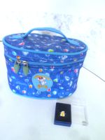 Diddl, Kosmetiktasche + Ring, Neu für  Mädchen