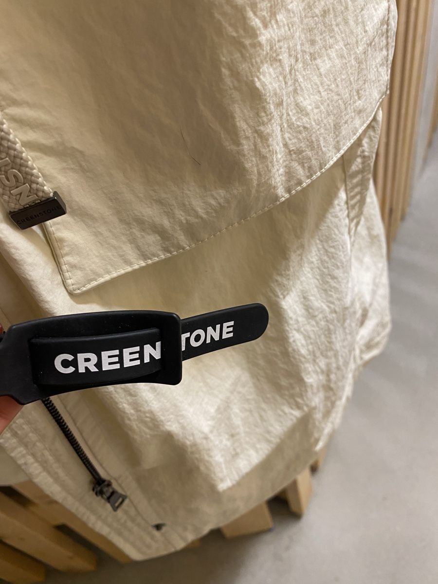 Jacken: Creenstone trenchcoat – Neu (gemäss Beschreibung) aus Belp von jan_6yvx 2