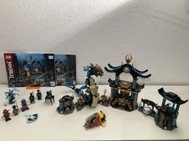 Lego Ninjago Temple of the endless Sea 71755 (Jahr 2021) 🔱