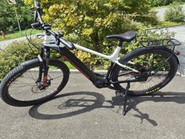 E-Mountain Bike Mondraker