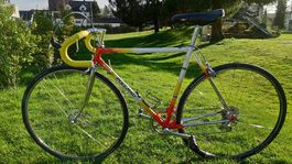 PolyRad Rennrad DuraAce7400 Rh53 1988