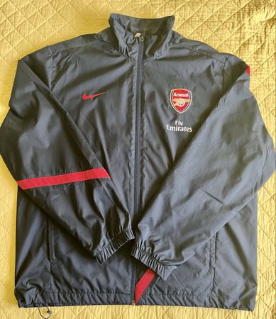FC Arsenal Trainingsjacke/Jacke