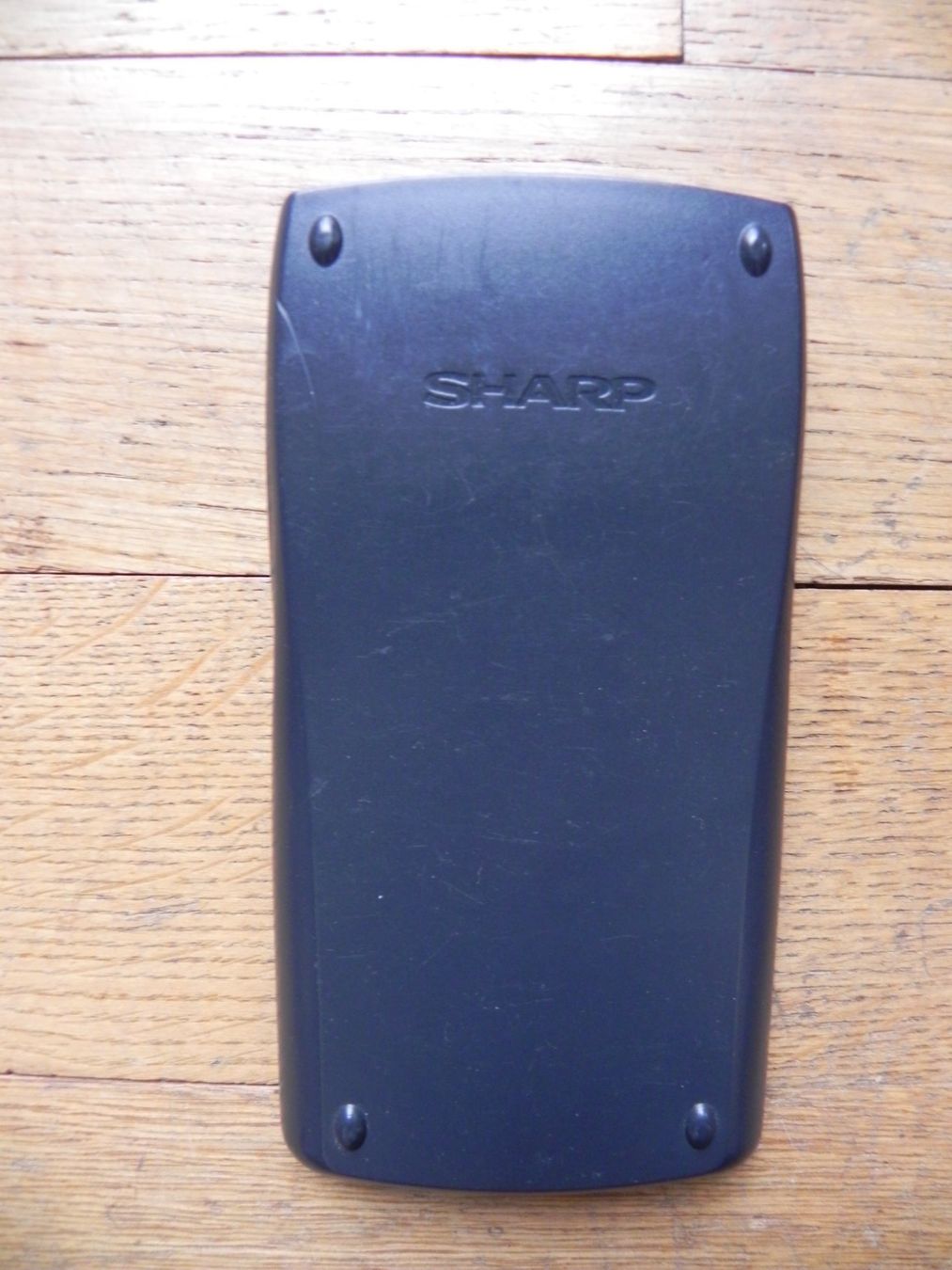 Sharp Calcolatrici tascabili: Taschenrechner von Sharp EL-531 WH Advanced D.A.L. – Usato da Winterthur venduto da Retan0
