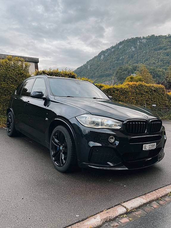BMW Automobili: BMW X5 M50D – Usato da Glarus venduto da ced_m5bf 1