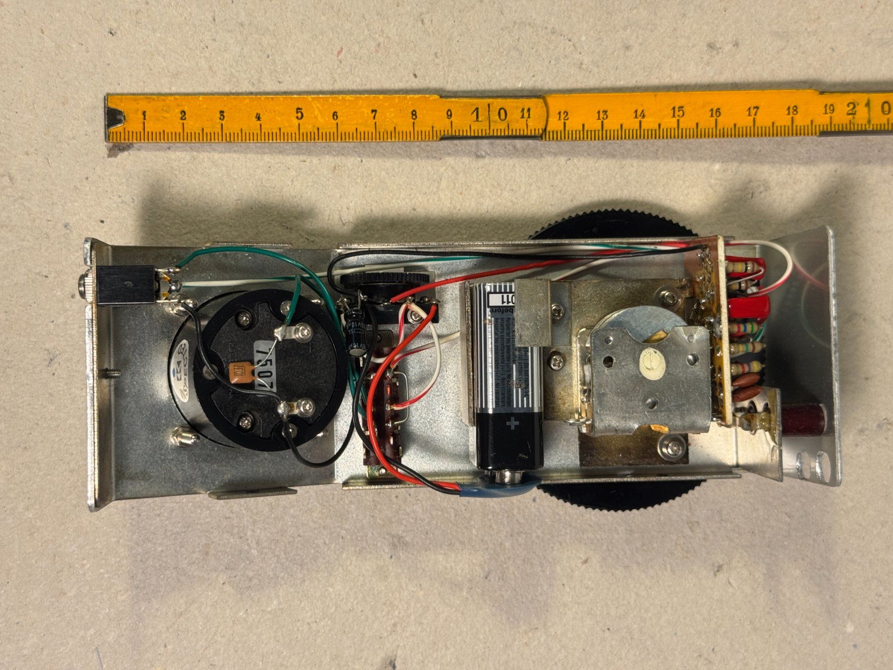 Radiocomunicazione: DIP Meter 40 - 280 MHz – Usato da Ins venduto da funkflieger 5