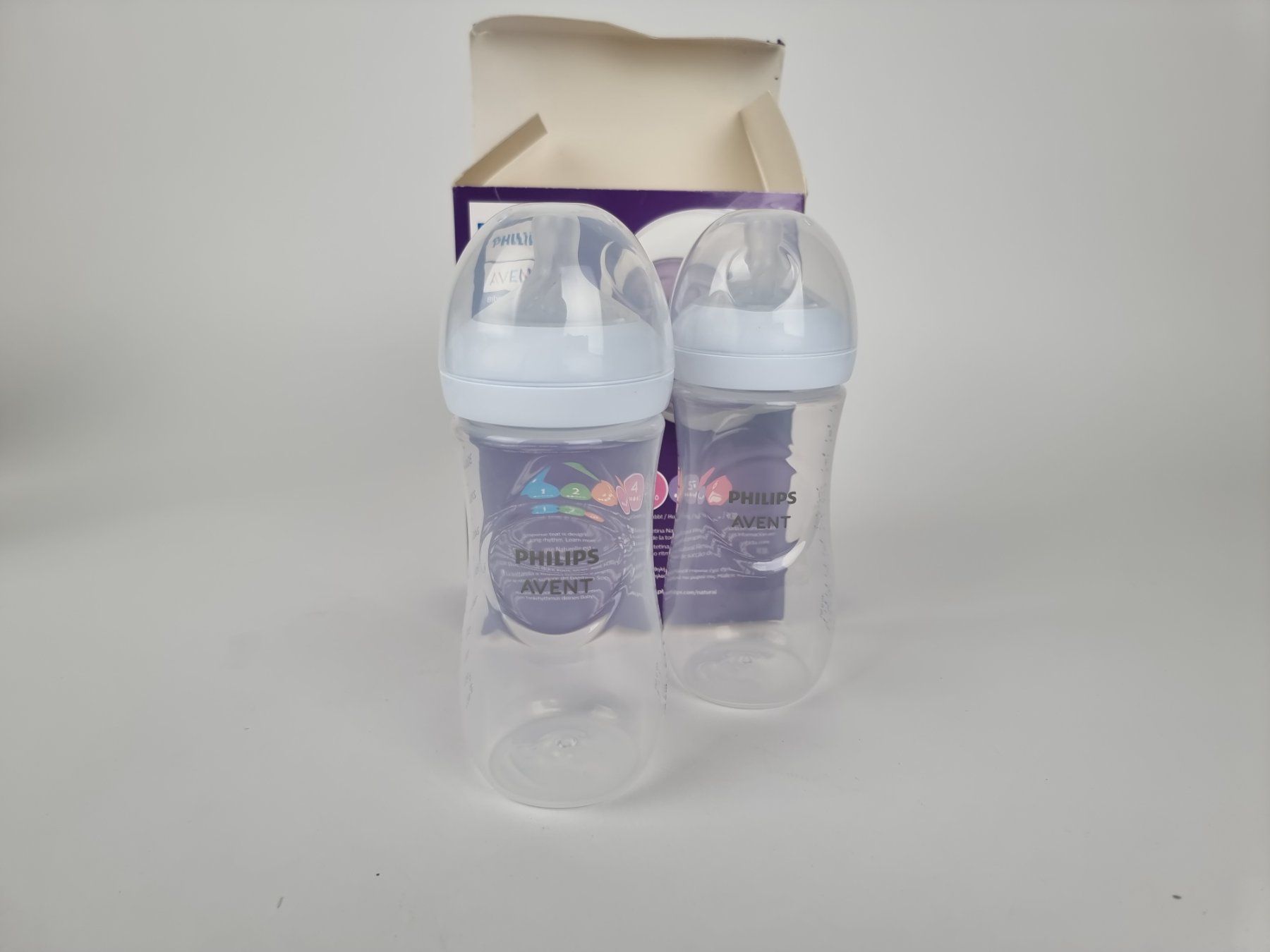 Avent Pasti del neonato: Philips Avent Natural Response – Usato da Urtenen-Schönbühl venduto da Restwert_Schoenbuehl 3