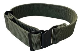 Parachute watch Strap stretch Armband 22 mm oliv 9009