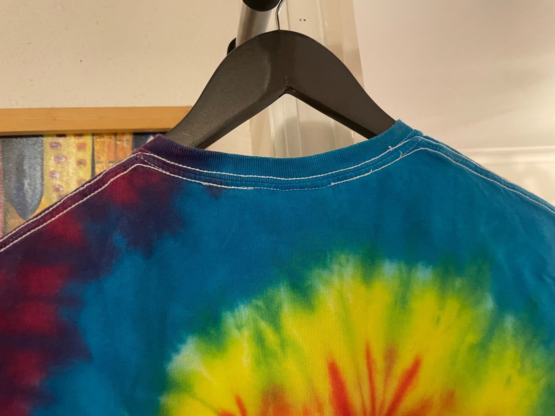 T-Shirts: Tie-Dye Tee "Keep Austin Weird" – Gebraucht aus Genève von lailas_things 3