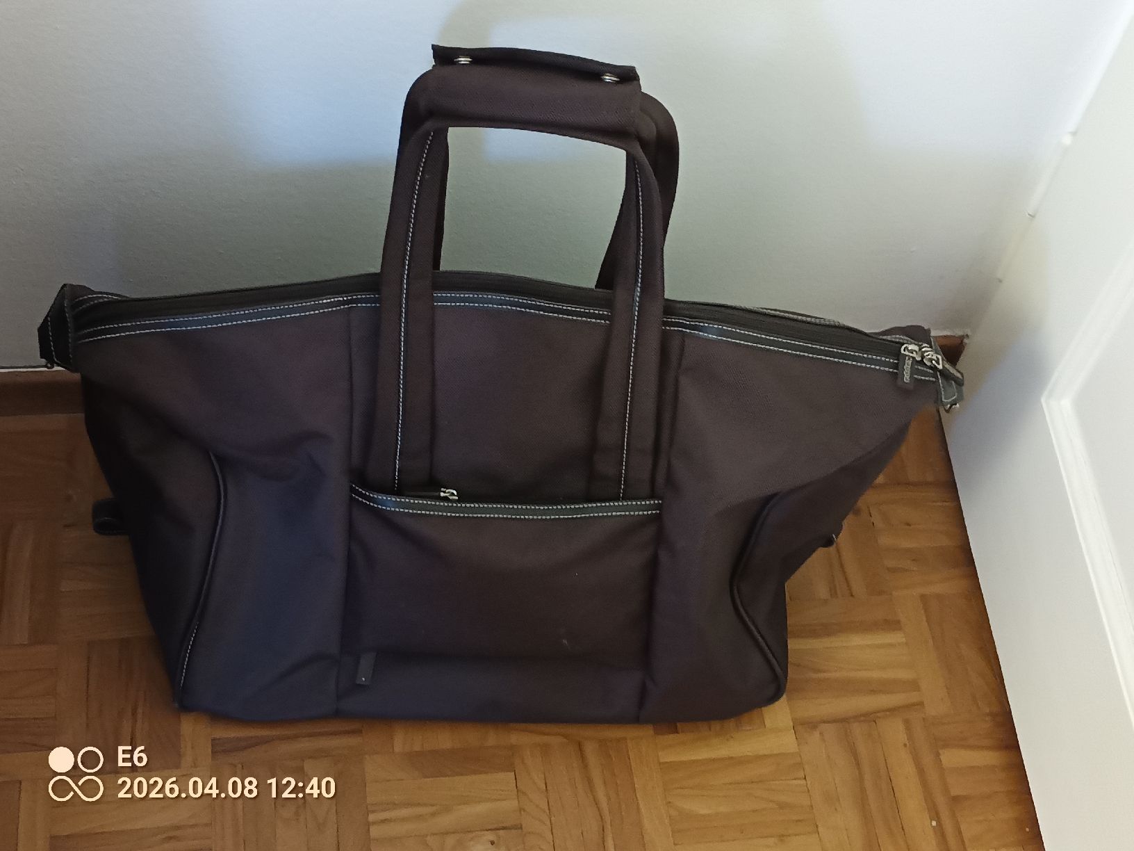 Kappa Borse: Reisetasche Marke: Kappa – Usato da Zürich venduto da Mitzi6 2