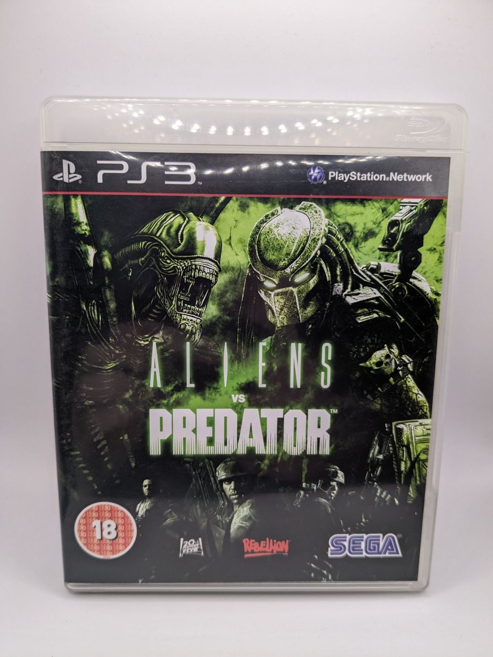 Sony Jeux: Aliens vs Predator - PS3 Game Playstation 3 – D'occasion à Hünenberg See par