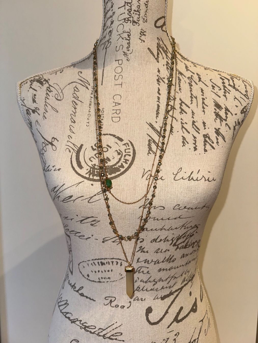 Catenine: Collier – Usato da Denens venduto da sar_5wlm