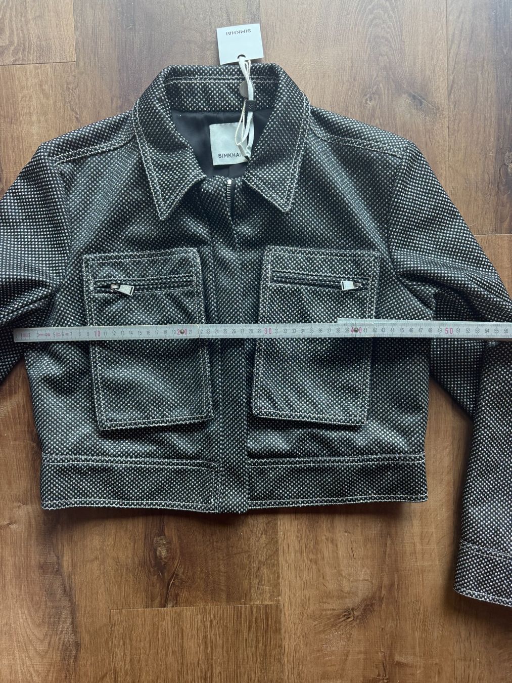 Giacche: New USD 495 Simkhai shimmer jacket - S – Nuovo e nell'imballaggio originale da St-Sulpice VD venduto da juhdu 4