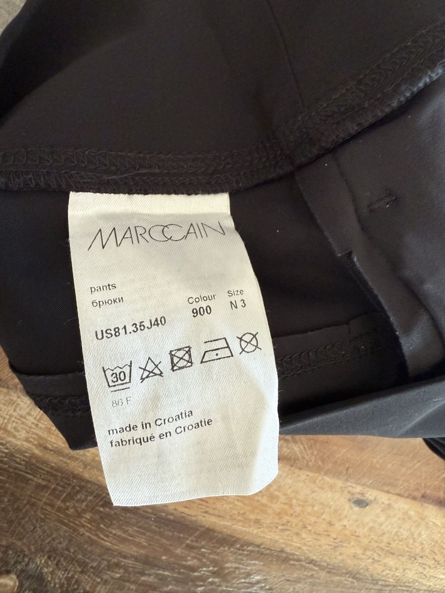 Marc Cain Pantaloni: Marc Cain Hose, grösse N3 =38 – Nuovo (secondo la descrizione) da Widnau venduto da Katja1973 4
