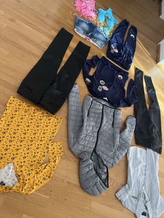 Mareken Damenkleider Paket Grösse S